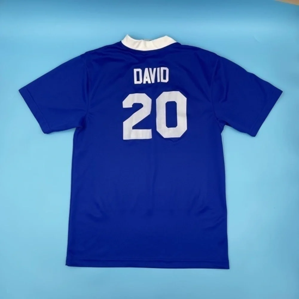 Vintage ADIDAS Embroidered Soccer Jersey
